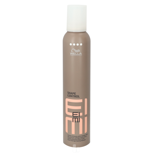 WELLA Wella EIMI - Shape Control Extra Firm Styling Mousse 300 ml Dam