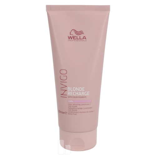 WELLA Wella Invigo - Blonde Recharge Color Refr. Conditioner 200 ml Dam