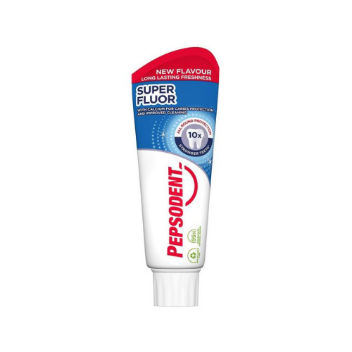 Pepsodent Tandkräm PEPSODENT Super Flour 75ml