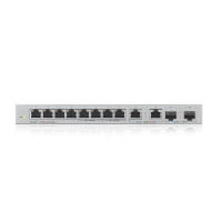 Produktbild för Zyxel XGS1010-12 - v2 - switch - 12 portar - Administrerad