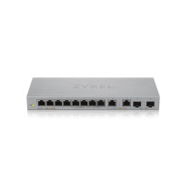 Produktbild för Zyxel XGS1010-12 - v2 - switch - 12 portar - Administrerad