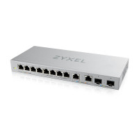 Produktbild för Zyxel XGS1010-12 - v2 - switch - 12 portar - Administrerad