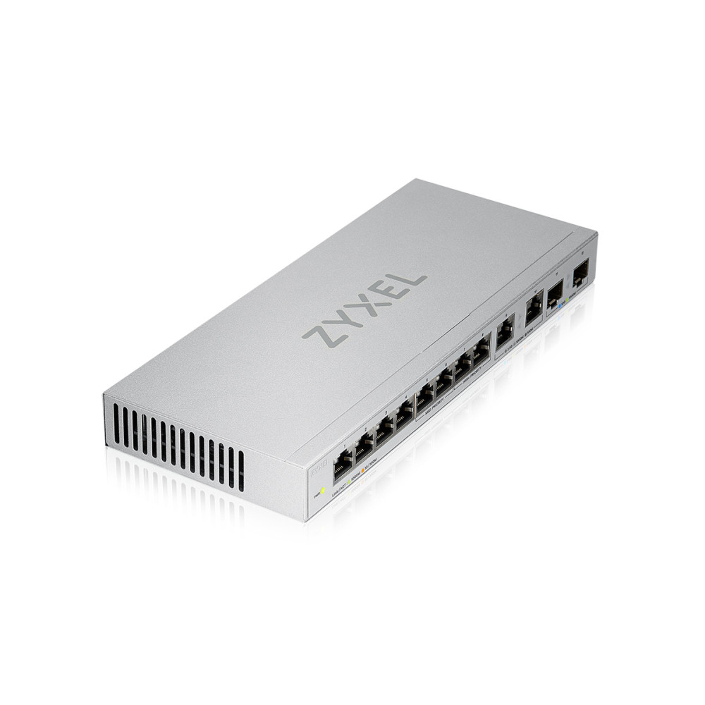 Produktbild för Zyxel XGS1010-12 - v2 - switch - 12 portar - Administrerad