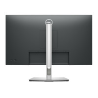 Produktbild för DELL P Series P2725HE platta pc-skärmar 68,6 cm (27") 1920 x 1080 pixlar Full HD LCD Svart