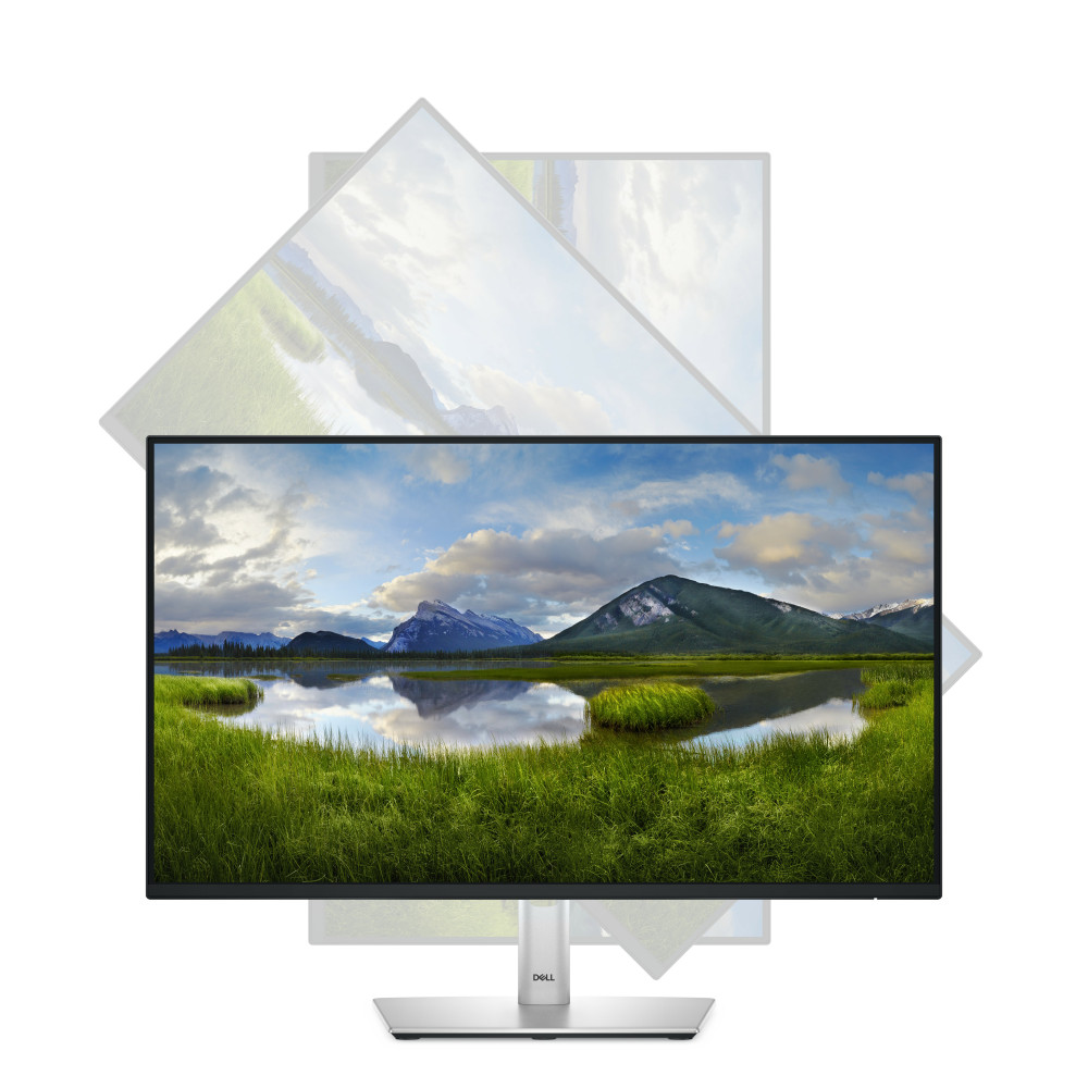 Produktbild för DELL P Series P2425HE platta pc-skärmar 61 cm (24") 1920 x 1080 pixlar Full HD LCD Svart