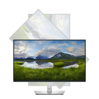 Produktbild för DELL P Series P2425HE platta pc-skärmar 61 cm (24") 1920 x 1080 pixlar Full HD LCD Svart