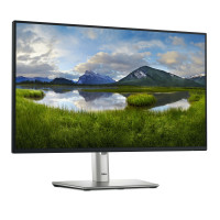 Produktbild för DELL P Series P2425H platta pc-skärmar 61 cm (24") 1920 x 1080 pixlar Full HD LCD Svart