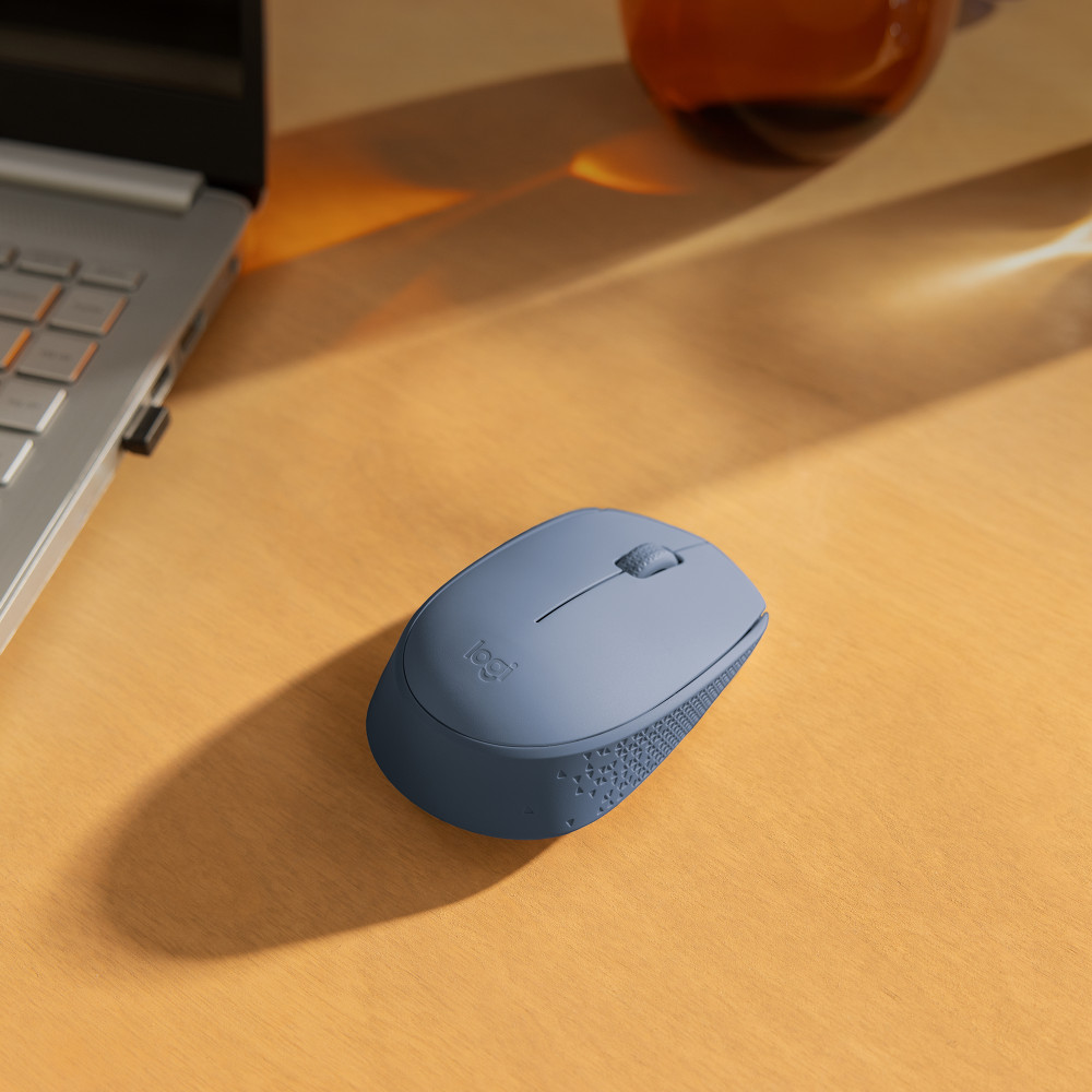 Produktbild för Logitech M171 datormöss Ambidextrous RF Trådlös Optisk