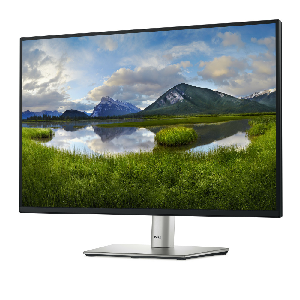 Produktbild för DELL P Series P2425 platta pc-skärmar 61,1 cm (24.1") 1920 x 1200 pixlar WUXGA LCD Svart