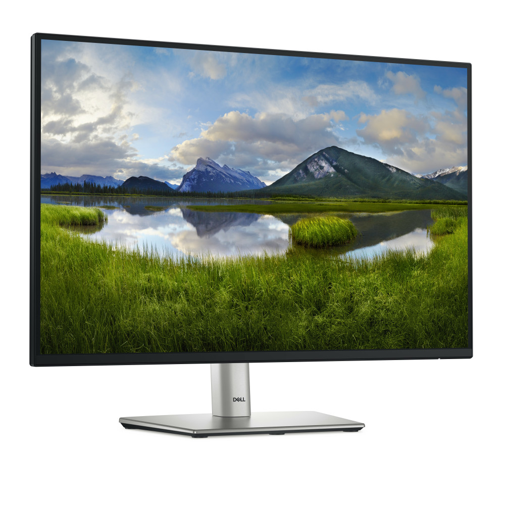 Produktbild för DELL P Series P2425 platta pc-skärmar 61,1 cm (24.1") 1920 x 1200 pixlar WUXGA LCD Svart