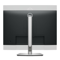Produktbild för DELL P Series P2425 platta pc-skärmar 61,1 cm (24.1") 1920 x 1200 pixlar WUXGA LCD Svart