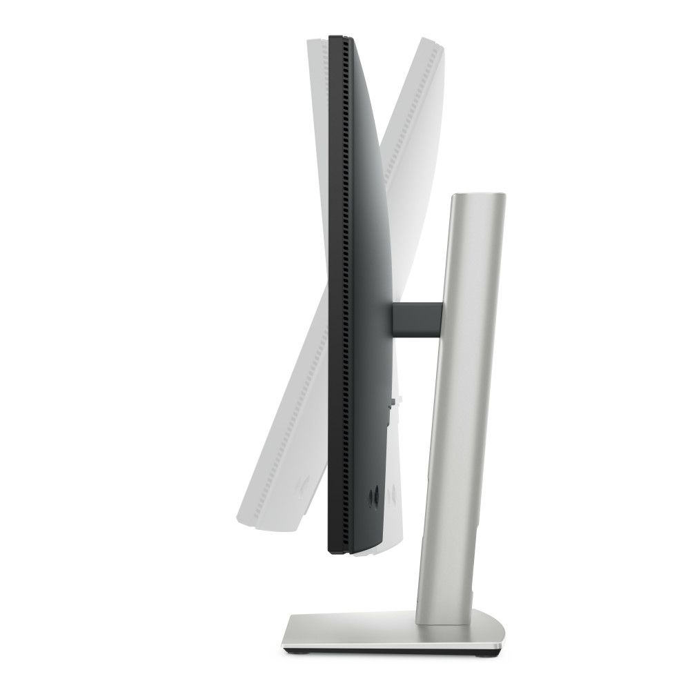 Produktbild för DELL P Series P2425 platta pc-skärmar 61,1 cm (24.1") 1920 x 1200 pixlar WUXGA LCD Svart