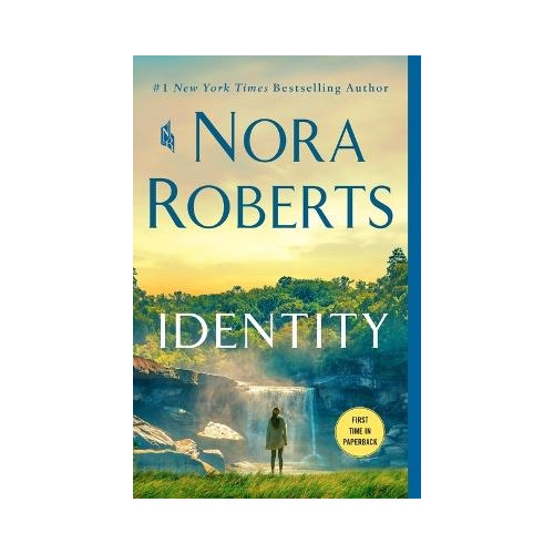 Nora Roberts Identity (häftad, eng)
