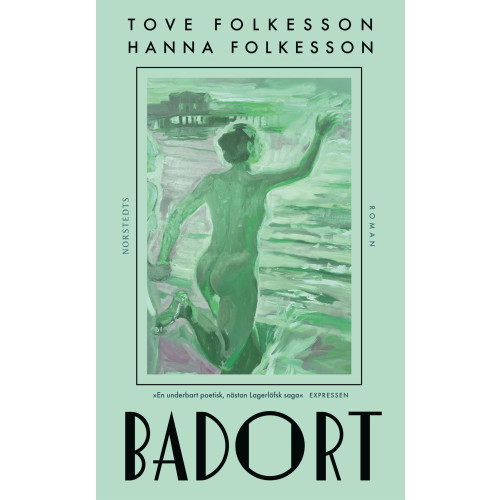 Tove Folkesson Badort (pocket)