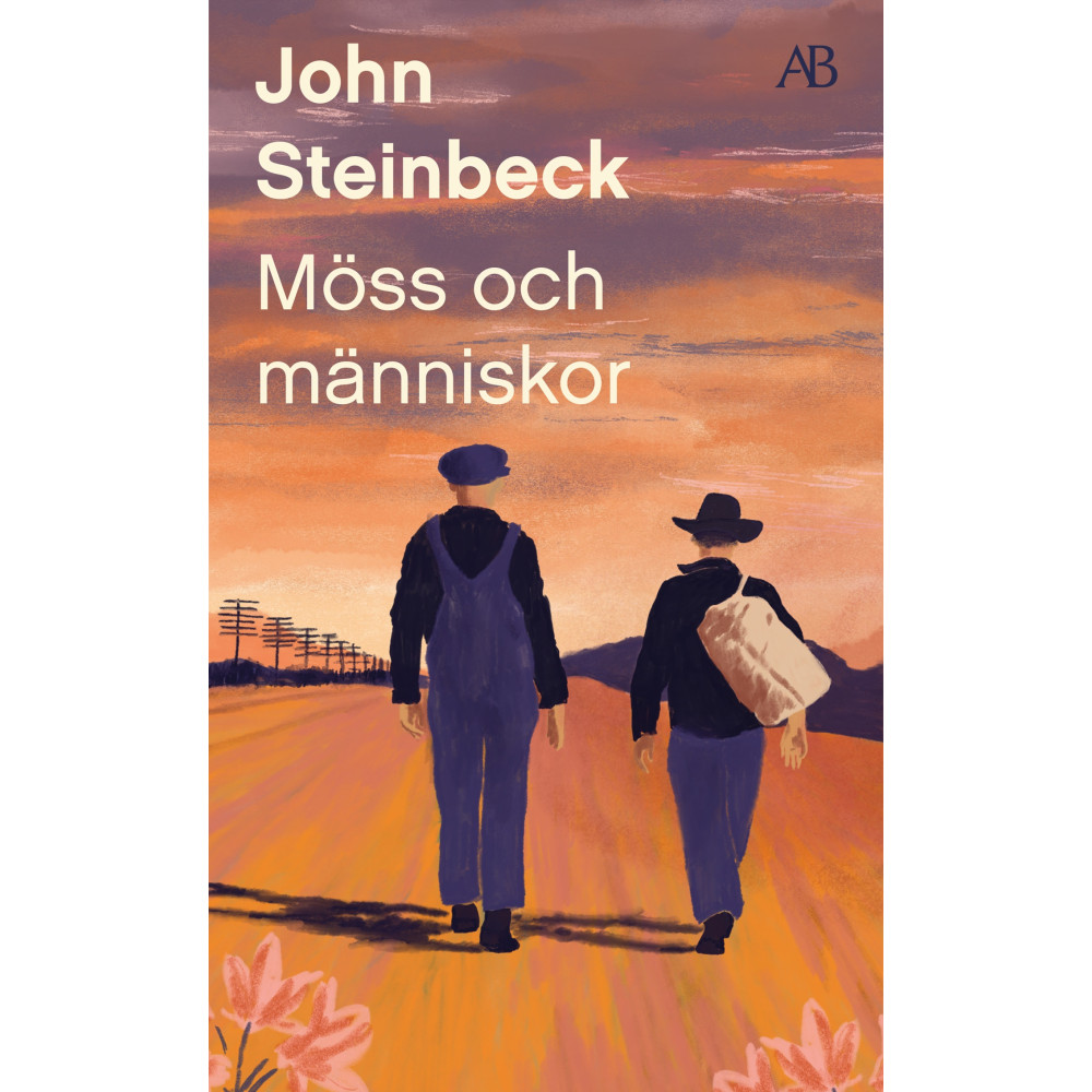 Produktbild för Möss och människor (pocket)