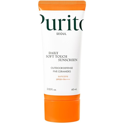 Purito Daily Soft Touch Sunscreen SPF 50 60ml