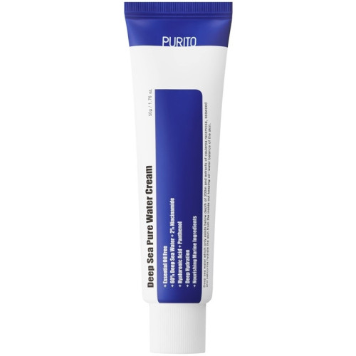 Purito Deep Sea Pure Water Cream 50ml