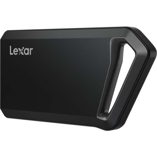 LEXAR Lexar SSD SL600 / USB3.2 Gen2x2 up to R2000/W2000 - 512GB