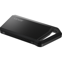 Produktbild för Lexar SSD SL600 / USB3.2 Gen2x2 up to R2000/W2000 - 512GB