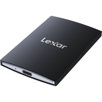 Produktbild för Lexar SSD SL500 / USB3.2 Gen2x2 up to R2000/W1800 - 512GB