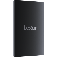 Produktbild för Lexar SSD SL500 / USB3.2 Gen2x2 up to R2000/W1800 - 512GB