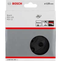 Produktbild för Bosch 2 608 601 062 Sliptillbehör 1 styck Slipskiva