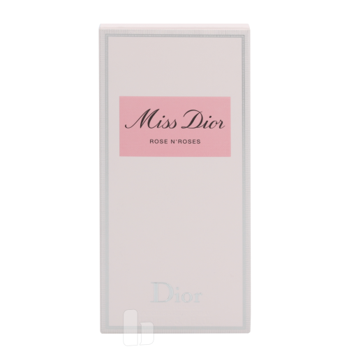 Christian Dior Dior Miss Dior Rose N'Roses Edt Spray 100 ml Dam