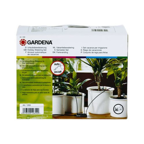 Gardena Gardena 01265-20 vattenpumpar 3,6 l/h