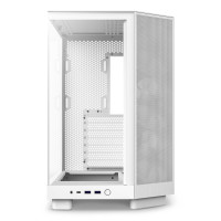 Produktbild för NZXT H6 Air Flow Midi Tower Vit