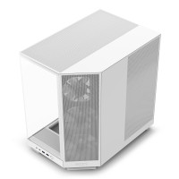 Produktbild för NZXT H6 Air Flow Midi Tower Vit