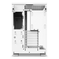 Produktbild för NZXT H6 Air Flow Midi Tower Vit