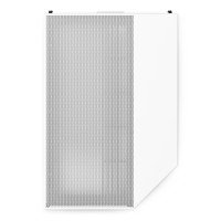 Produktbild för NZXT H6 Air Flow Midi Tower Vit