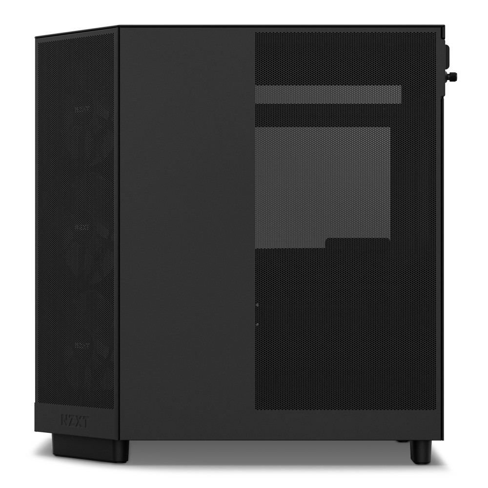 Produktbild för NZXT H6 Air Flow Midi Tower Svart