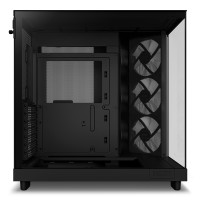 Produktbild för NZXT H6 Air Flow Midi Tower Svart