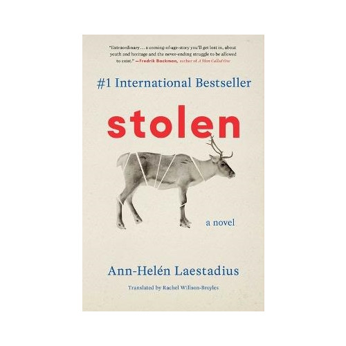 Ann-Helen Laestadius Stolen (häftad, eng)