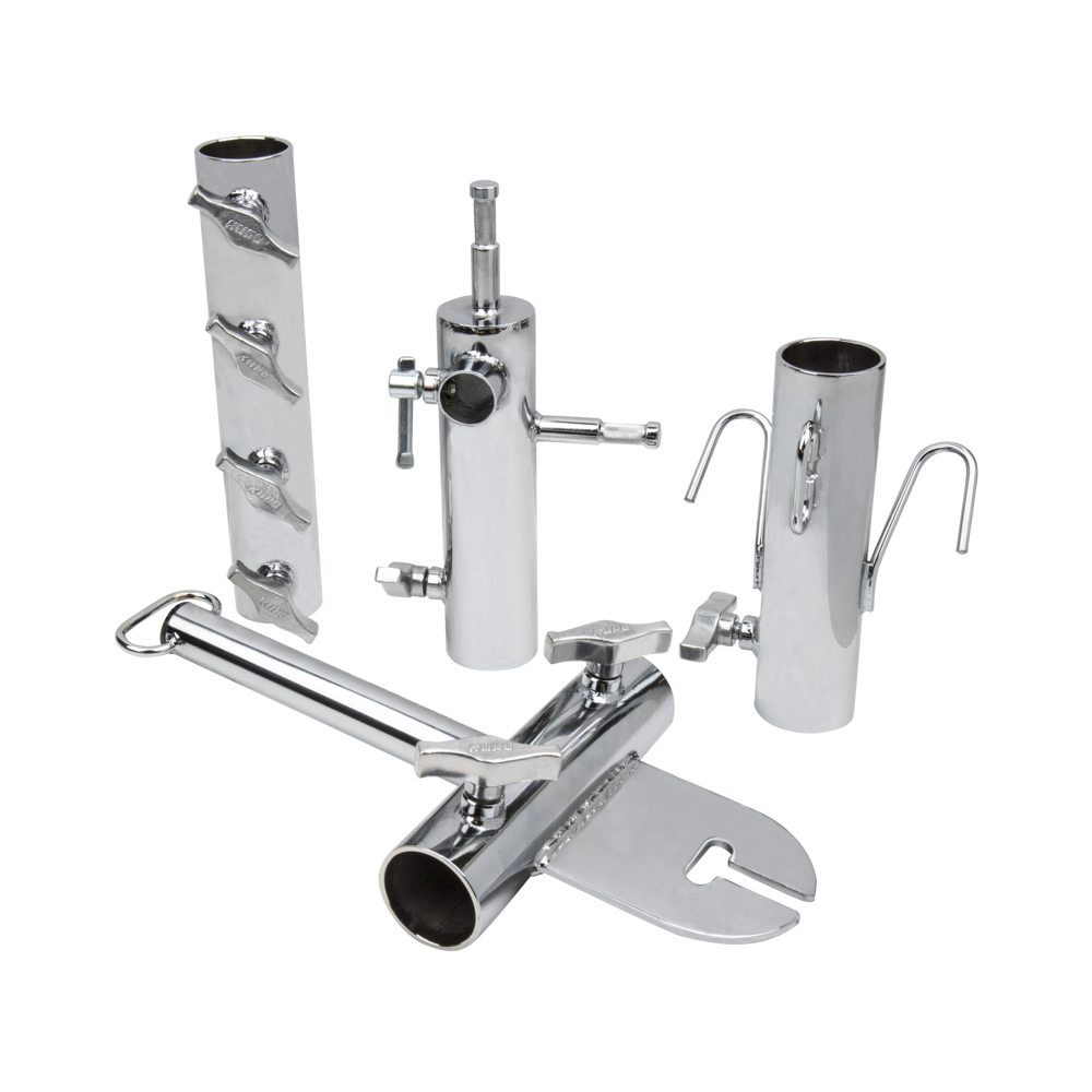 Produktbild för Kupo KCP-612 Pipe Boom Rig Kit