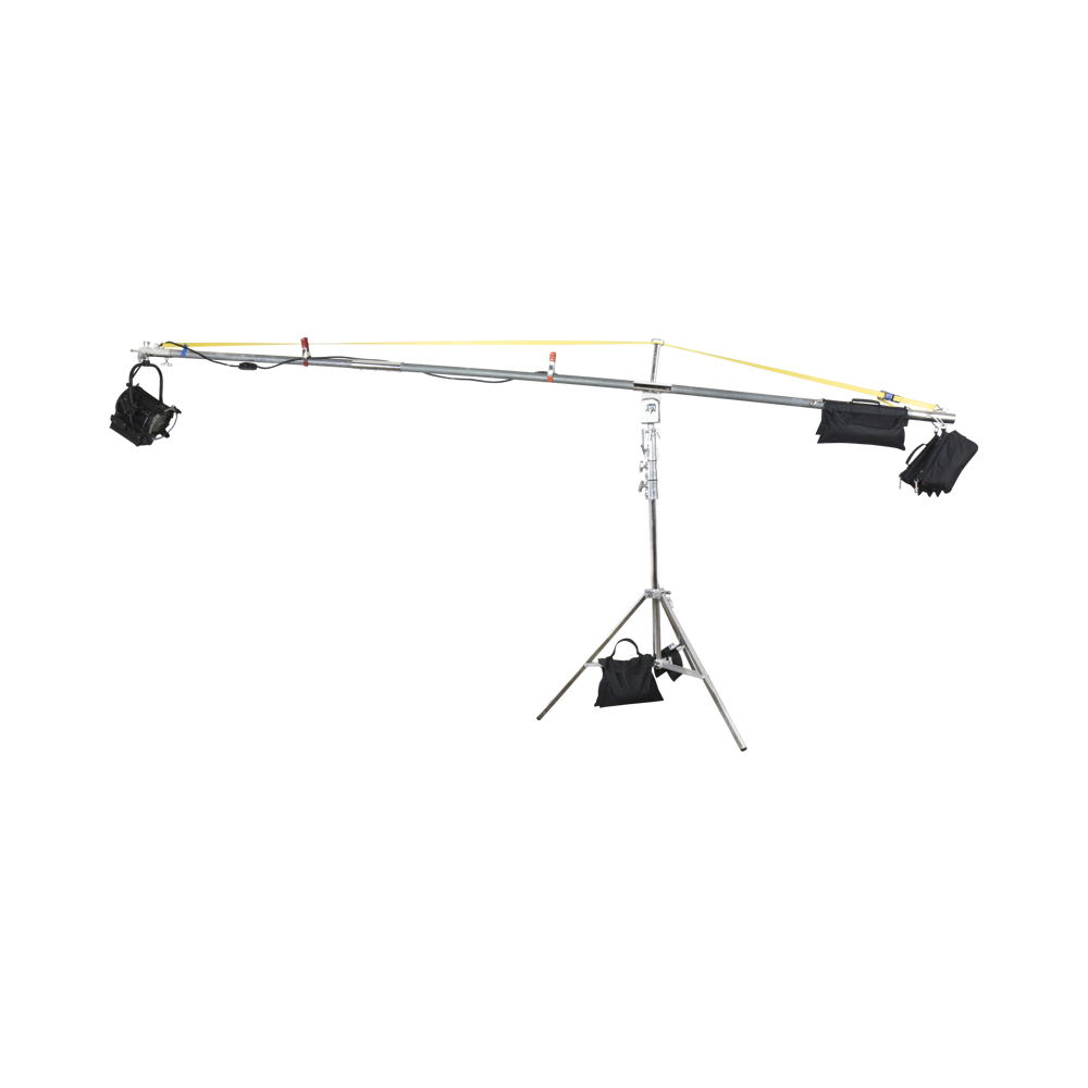 Produktbild för Kupo KCP-612 Pipe Boom Rig Kit