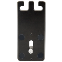 Produktbild för Kupo KS-285 Double Plate( Quick Release Plate For Arca-Swiss & Rc2 )