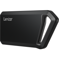 Produktbild för Lexar SSD SL600 / USB3.2 Gen2x2 up to R2000/W2000 - 4TB