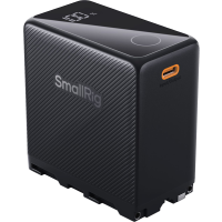 Produktbild för SmallRig 4469 Camera Battery USB-C Rechargeable NP-F970 Black