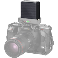 Produktbild för SmallRig 4469 Camera Battery USB-C Rechargeable NP-F970 Black