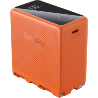 Produktbild för SmallRig 4576 Camera Battery USB-C Rechargeable NP-F970 Orange