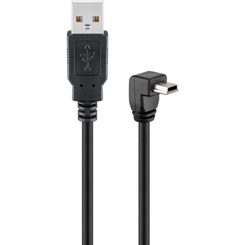 Goobay goobay - USB-kabel - mini-USB typ B till USB - 1.8 m