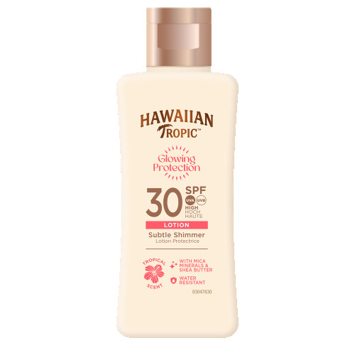 Hawaiian Tropic Glowing Protection Lotion SPF30 75 ml