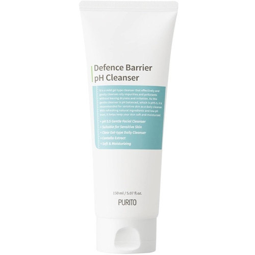 Purito Defence Barrier Ph Cleanser 150ml