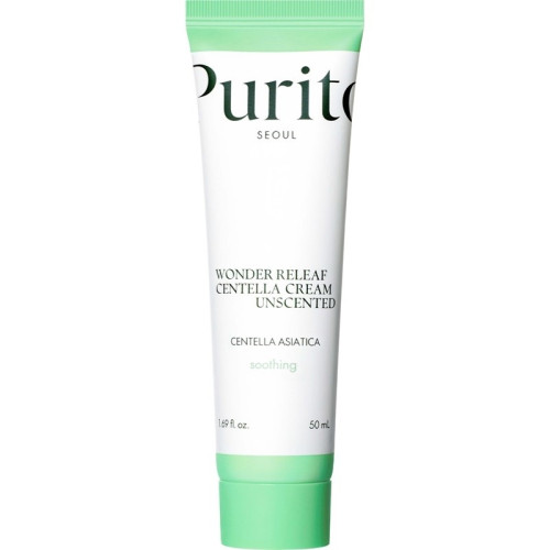 Purito Wonder Releaf Centella Cream Unscented 50ml