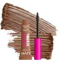 Produktbild för PROF. MAKEUP  Thick it. Stick it! Brow Mascara - Auburn