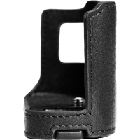 Produktbild för SmallRig 4700 Leather Half Case Kit for FUJIFILM X100VI (Black)