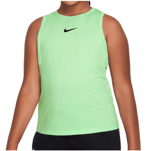 Nike Nike Victory Tank Green Girls