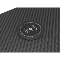Produktbild för GENESIS NDS-1732 datorbord Svart